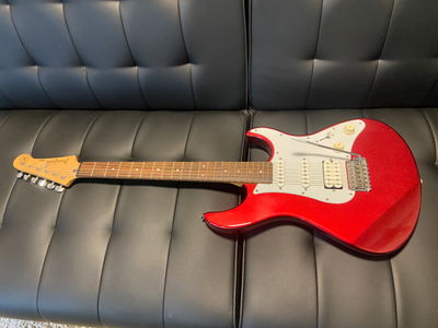 Yamaha Pacifica Electric Guitar- Half Price!, View more