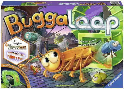 JEU Ravensburger BuggaLoop * Bugga Loop ** 4005556211746, View more