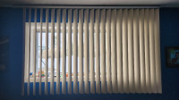 Window Blinds (80" x 48")
