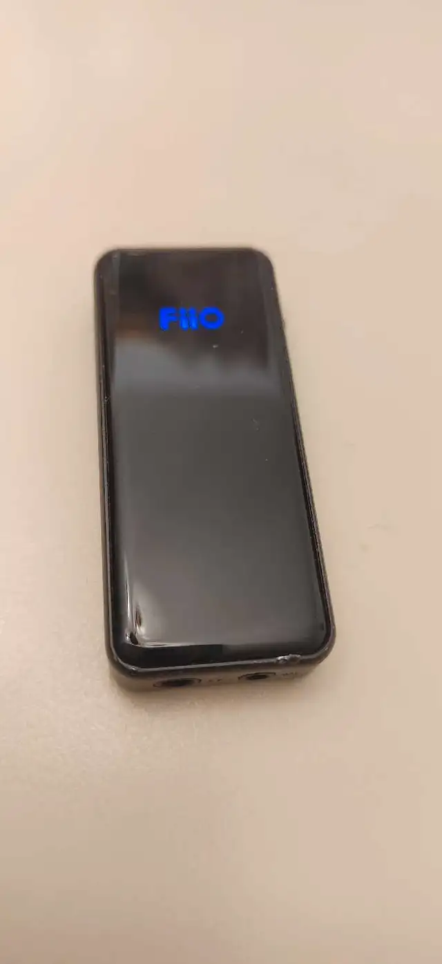 Fiio BTR3K Bluetooth DAC AMP62863269854977127