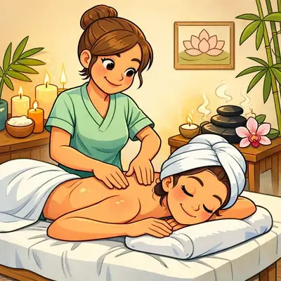 Mature Asian Massage, View more