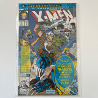 Xmen Marvel Comic Book 