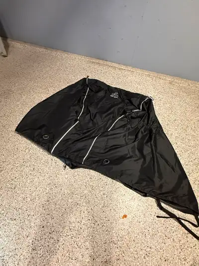 All Weather Mountain Bike Cover - Team Obsidian, View more