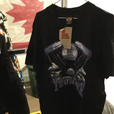 Harley Davison vintage brand new shirts , View more