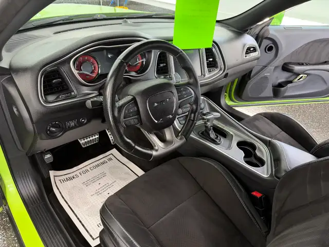 2015 Dodge Challenger SRT Hellcat 548407742500055047