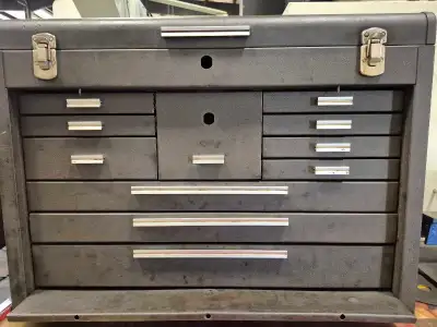 Kennedy 11 Drawer Tool Chest, View more