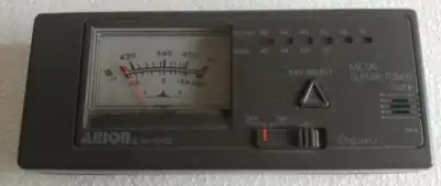 Guitar Tuners and Metronomes, View more