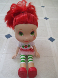 Strawberry Shortcake Doll