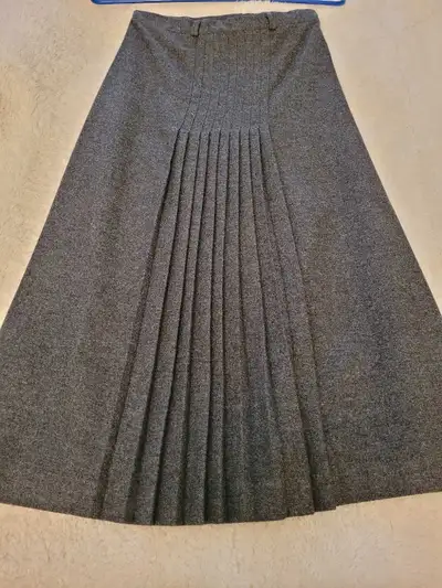 Wool Skirt, View more