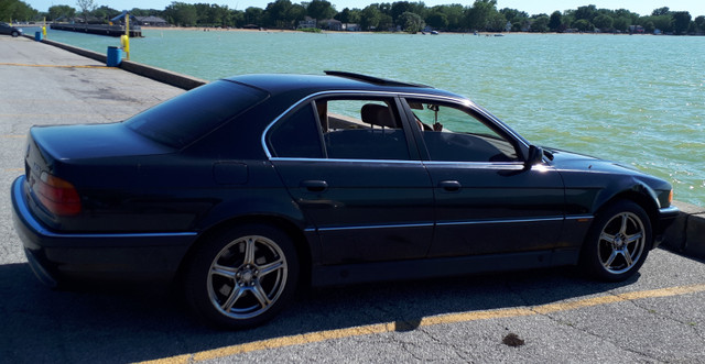 1997 BMW 740i in Cars & Trucks in Windsor Region - Image 2