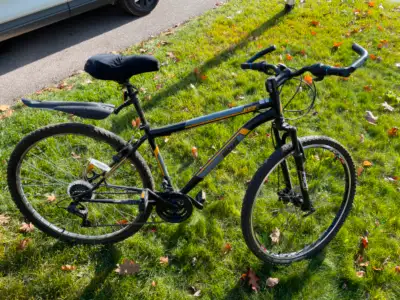 Buy or Sell Used Mountain Bikes in Oakville Halton Region Free Local Classifieds Kijiji