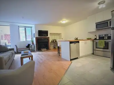 I’m renting my two-floor condo in the charming neighbourhood of NDG, just steps away from the vibran...