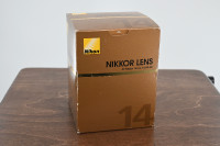 Nikon 14mm 2.8 AF-D