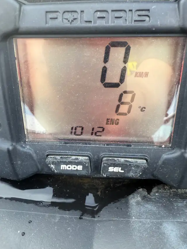 2014 Polaris pro 800, 155 in Snowmobiles in Fort St. John - Image 10