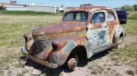 1937 - 1941 Willys cars or parts wanted