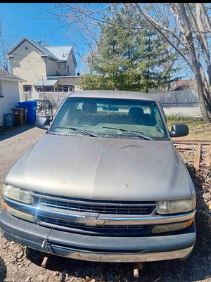 2000 Chevrolet Silverado 1500