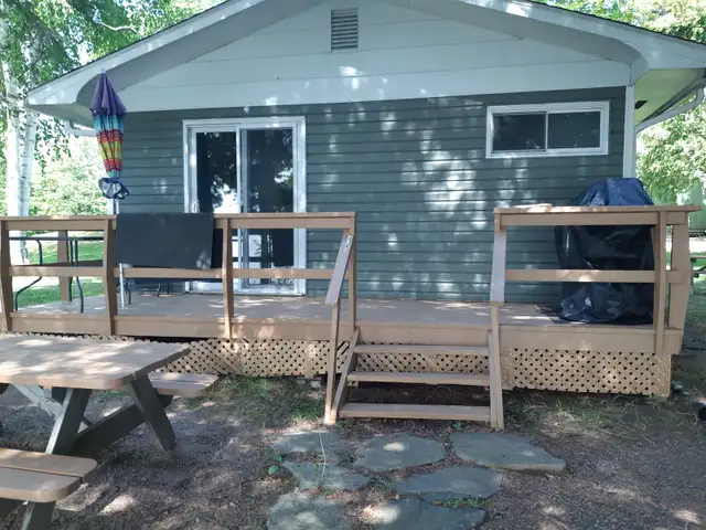 Waterfront cottage rental on Mcquaby LAKE , Nipissing Ontario in Ontario in Canada - Image 5