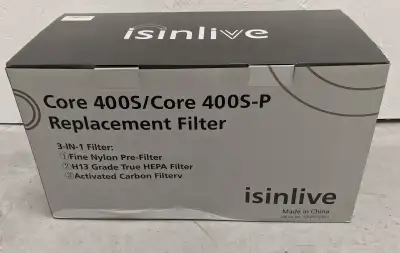 Levoit Core 400S / Core 400S-P Replacement Filters, View more
