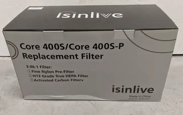 Levoit Core 400S / Core 400S-P Replacement Filters in Other in Québec City - Image 2