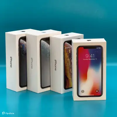 Apple iPhone XR / iPhone Xs Max 128GB - 256GB - 64GB, View more