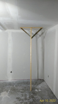 Drywall lifter