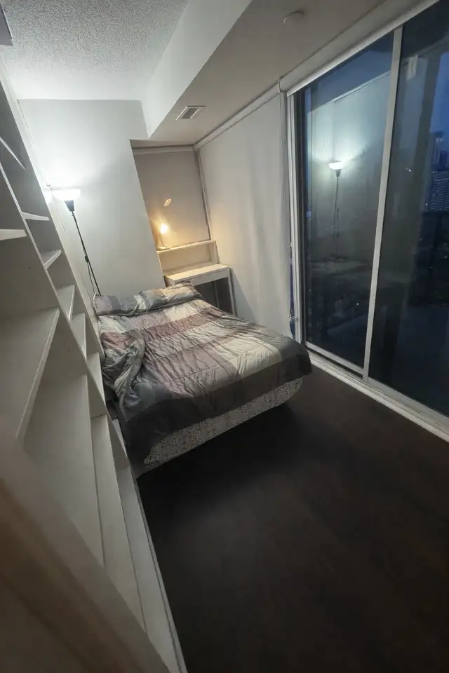 Flixible room available on 31 January,2026  on 25th floor