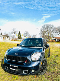 2011 Mini Countryman All4S