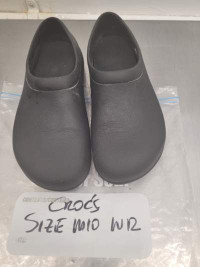 Kitchen anti-slip shoes - varies sizes (from shoes from crews)