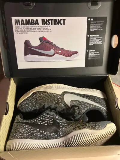Nike Mamba Instinct, View more