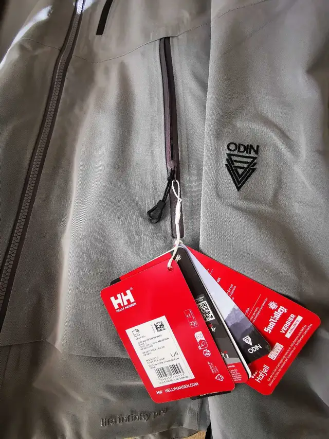 Helly Hansen Odin Mountain Infinity Shell Jacket