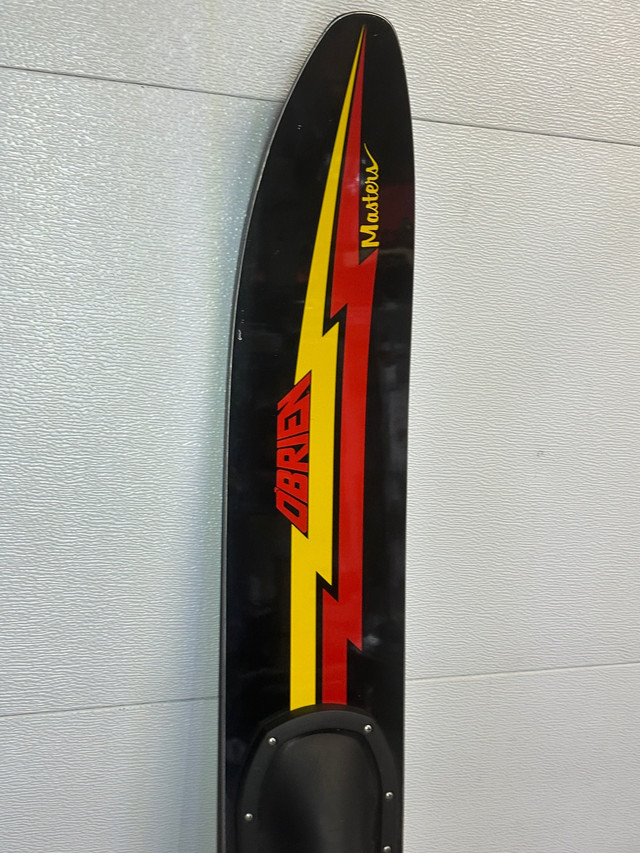 O’Brien Masters Slalom Water Ski - Excellent Condition - 172 cm in Water Sports in Mississauga / Peel Region - Image 2