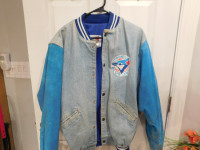 Vintage Street Legends Blue Jays Baseball Jacket