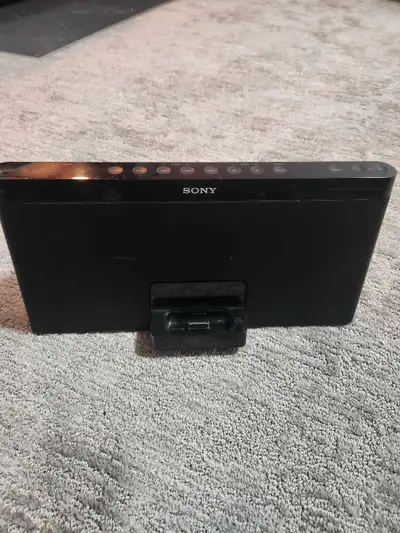 Sony Speaker, View more