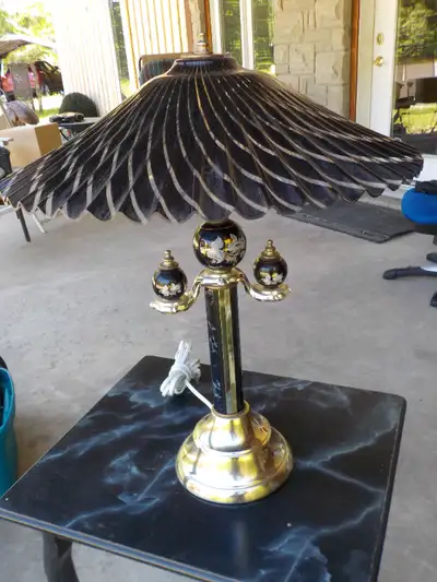 Table lamp, View more
