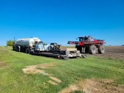 Grain Farm Hiring, View more