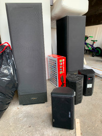 Speakers