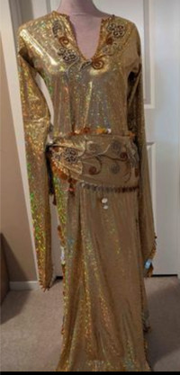 Bellydance Costume from Egypt