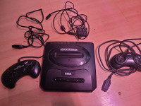 Sega genesis 