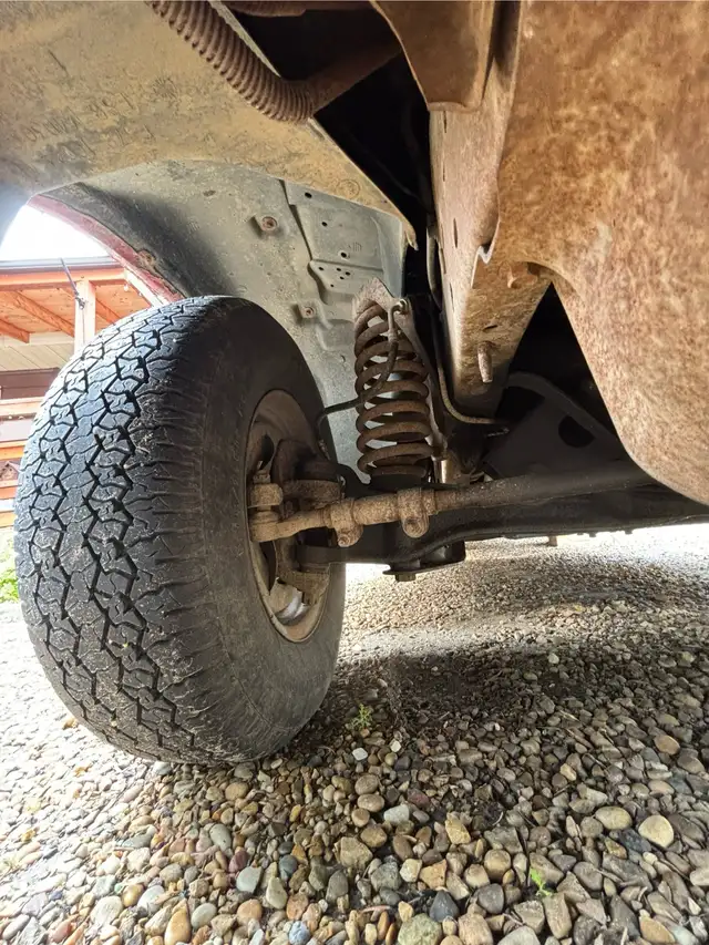 Turbo Diesel Ford Ranger in Classic Cars in Edmonton - Image 9