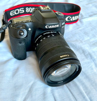 Canon 80d
