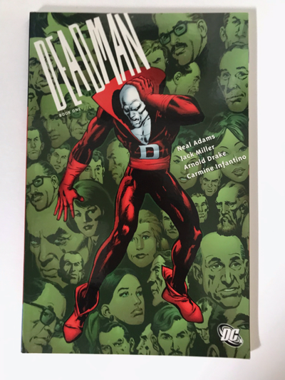 Deadman Book One TPB - Neal Adams, View more