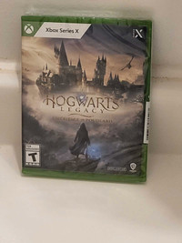 Sealed Hogwarts Legacy Xbox Series X