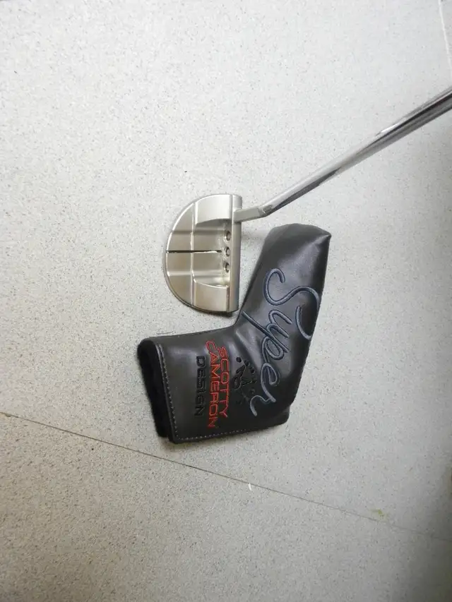 SCOTTY CAMERON PUTTER RH62863736645123124
