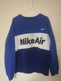 Nike air sweater 