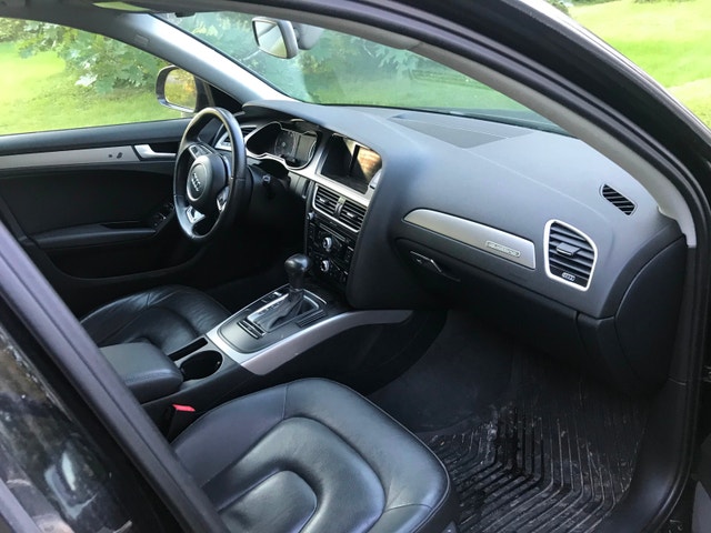 Audi A4 allroad
