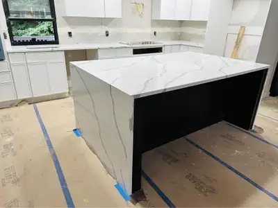 ✅✅ Sale on Quartz KITCHEN COUNTERTOPS, ISLAND, BACKSPLASH, View more