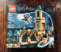 LEGO Harry Potter Hogwarts Courtyard: Sirius's Rescue ( 76401 ) 