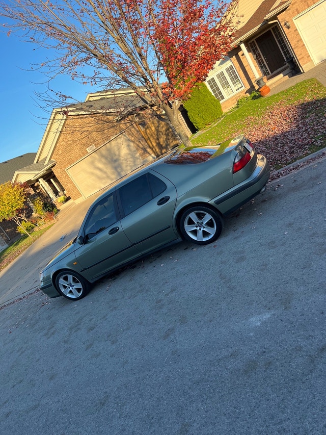 1999 SAAB 95 V6 Turbo Cars & Trucks St. Catharines Kijiji