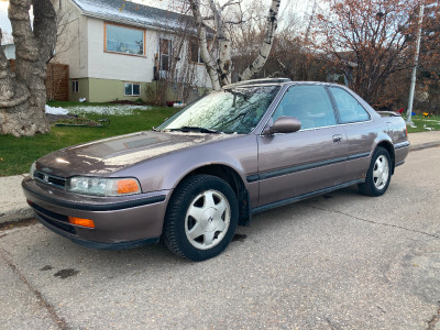 1992 Honda Accord EX Coupe