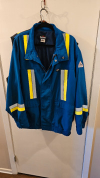 Bulwark Canada Nomex Spring Jacket XL